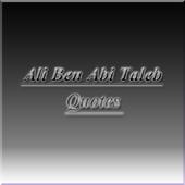 IMAM ALI BEN ABI TALEB QUOTES icon