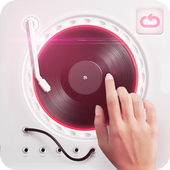 DJ Mixer Simulator icon