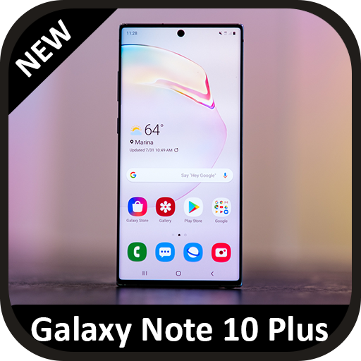 Theme for Samsung Galaxy Note 10 Plus icon