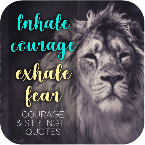 Courage and Strength Quotes icon