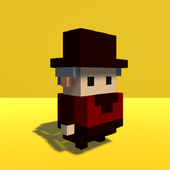 Rushhour - Falling Aliens icon