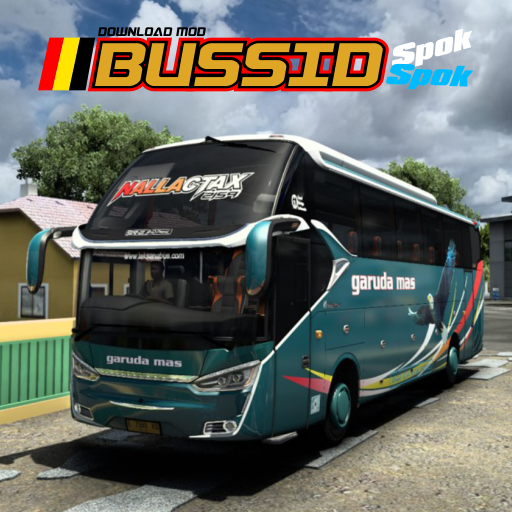 Mod Bussid Spok-Spok иконка
