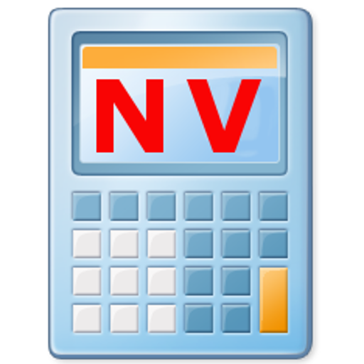 NV Calculator (Non-Volatile) icon
