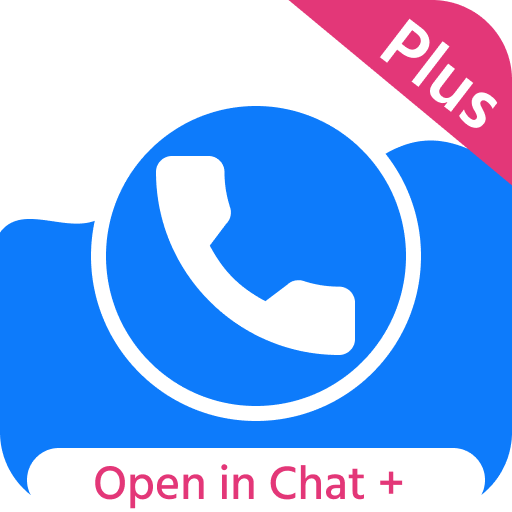 Open in Chat Plus - Whatsapp icon