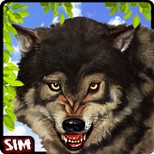 DEER WOLF HUNTER SIM icon