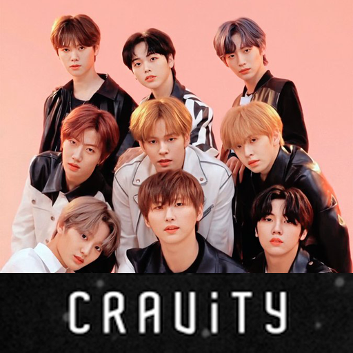 CRAVITY Wallpaper HD icon