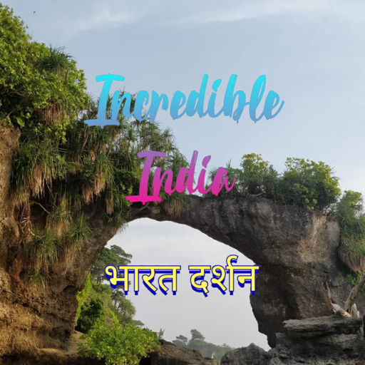 Incredible India: भारत-दर्शन icon