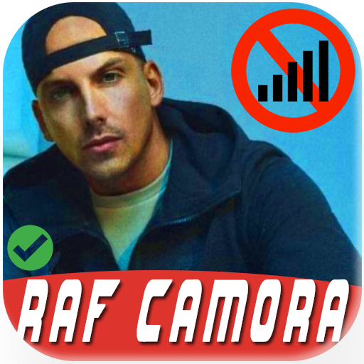 RAF Camora Songs 2020 Without internet icon