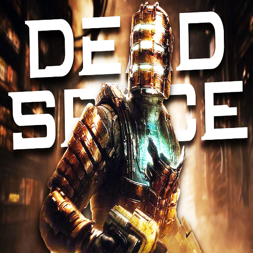 Dead Space remake Game 2023 icon