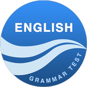 English Grammar Test icon