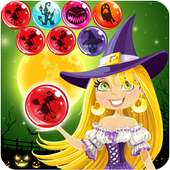 Witch Wicked Bubbles