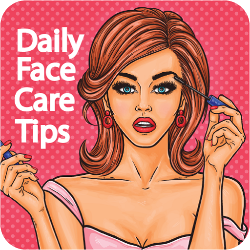 Daily Face Care Tips icon