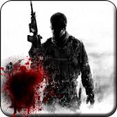 Gun Shoot Screen Lock on 9Apps