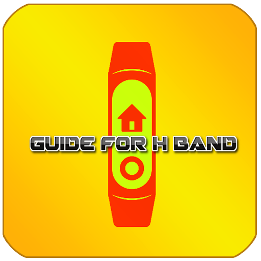 H Band Connect Guide icon