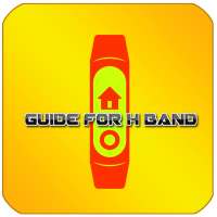 H Band Connect Guide