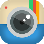 S Camera Photo Editor icon