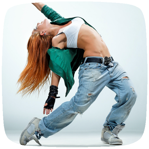 Hip Hop Dancing Moves Guide icon