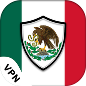 Mexico VPN icon