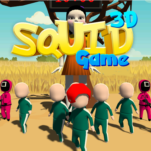 Squid Game 3D Final icon