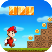 Super Baros Jungle World icon