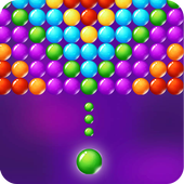 Bubble Shooter Mission 2018 icon