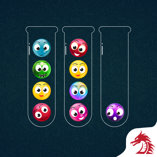 Ball Sort Puzzle -Color Water Sorting Balls Puzzle icon