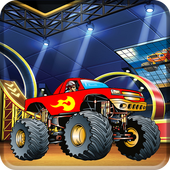 Blaze Race Monster Truck Machines icon
