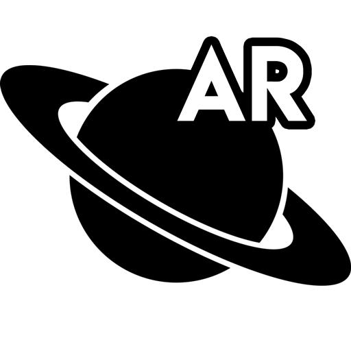 Solar System AR icon