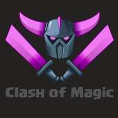 Clash of Magic - Private Server