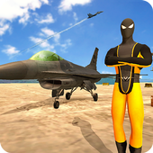 Spider Air Fighter icon