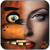 Freddy Fazbear Face Morphing иконка