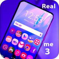 Latest Theme For Oppo Realme 3 on 9Apps