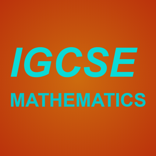 IGCSE MATHEMATICS CORE   EXTENDED AND SOLUTION icon
