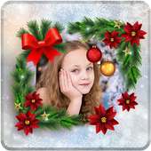 Merry Christmas Photos Frames on 9Apps