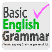 English Grammar Lessons icon