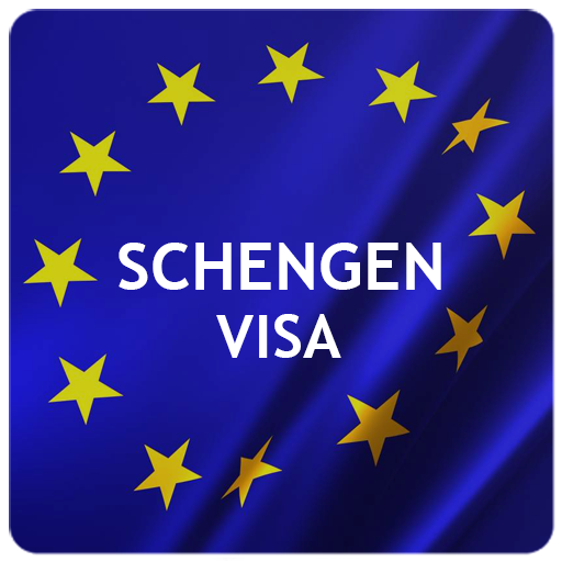 Schengen Visa App icon