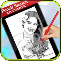 Pencil Sketch Photo Effects