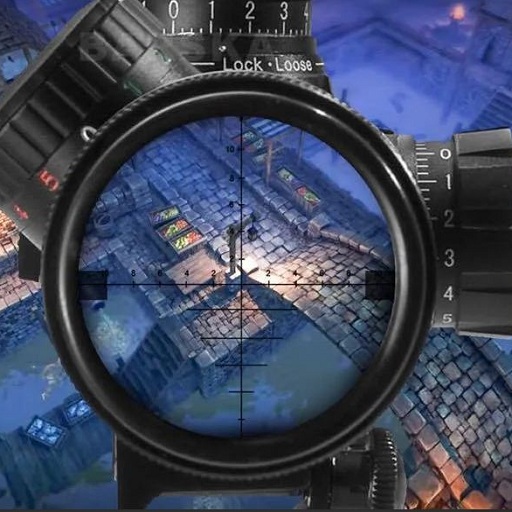 アーミーコマンドーバトルサバイバル-ミッション2020 icon