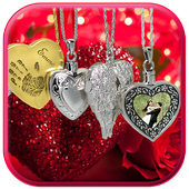 Locket Photo Frames иконка