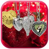 Locket Photo Frames on 9Apps