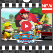 Paw Patrol Video Collection icon