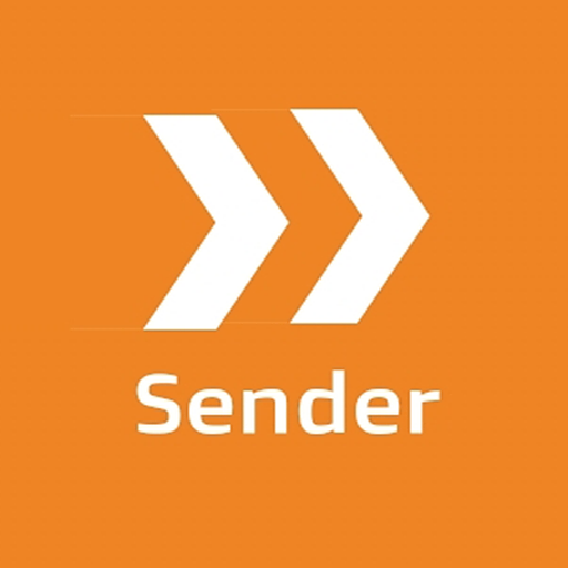 Sender Delivery Drivers icon