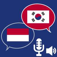 Korean Indonesian Conversation on 9Apps