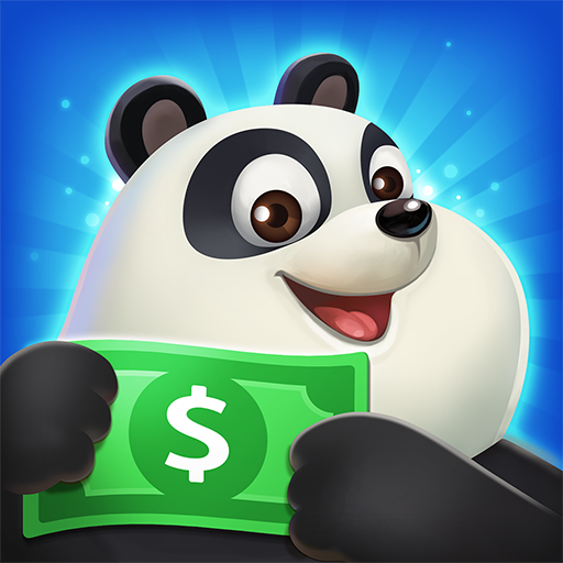 Panda Cube Smash - Big Win with Lucky Puzzle Games icon