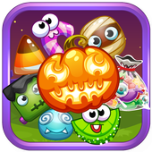 Halloween Match 3 Games icon
