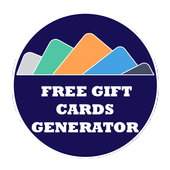 Free Gift Card Generator icon