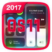 iOS11 Control Panel & Control Center