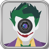 Joker Selfie Camera icon