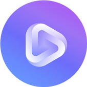 HD Max Player أيقونة