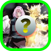Guess Naruto Ninja أيقونة